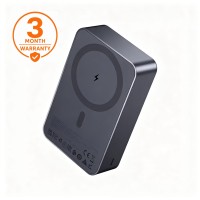 Hoco J160B 20000mAh Magnetic Power Bank (20W)